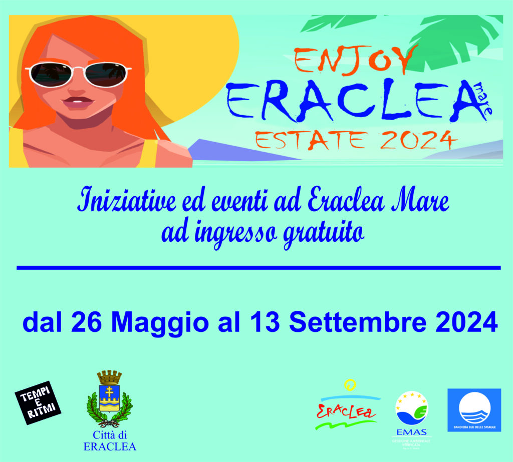 ENJOY ERACLEA MARE - ESTATE 2024